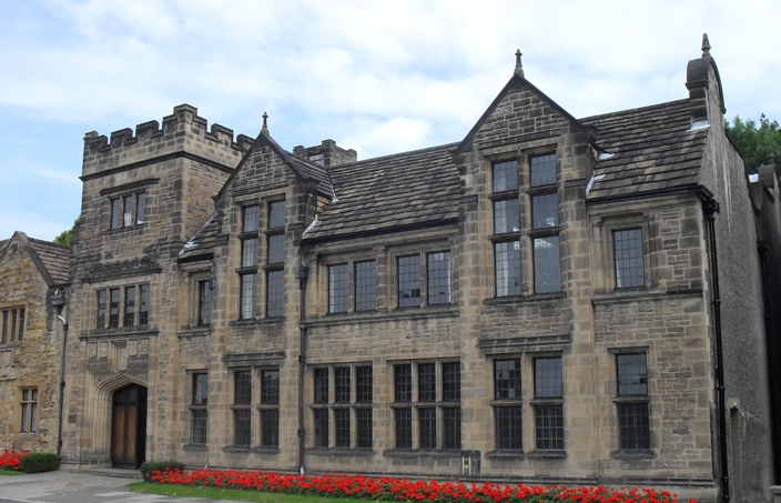 View of the Pemberton Building